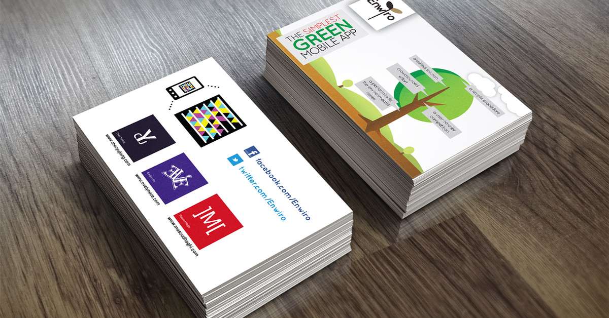 Microsoft Imagine Cup Team Cards