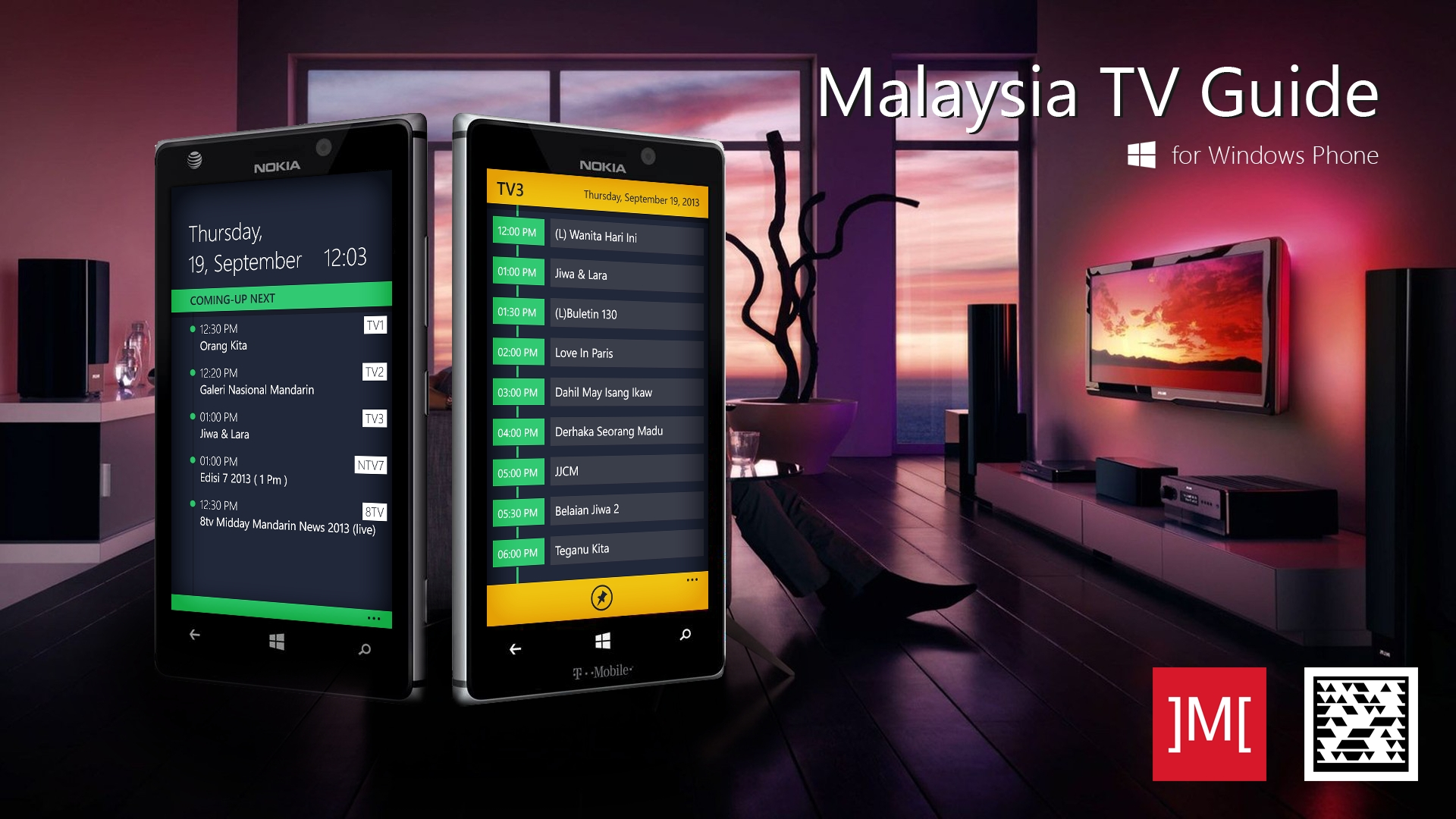 Malaysia TV Guide